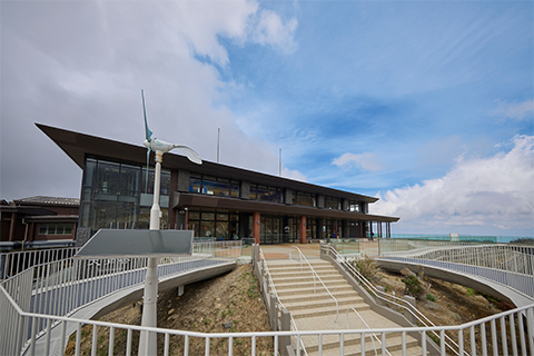 箱根ロープウェイ　大涌谷駅